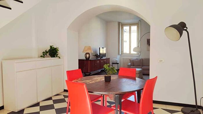 Appartamento trilocale in affitto in Ripa di Porta Ticinese, Navigli Darsena, Milano