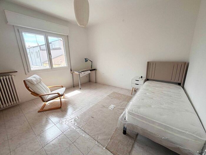 Appartamento quadrilocale in affitto in Via Filippo Pisani, Aeroporto, Ferrara