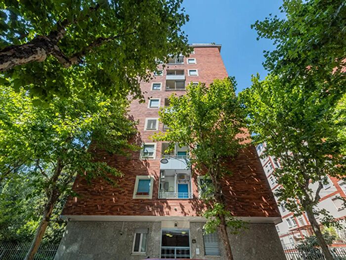 Appartamento trilocale in vendita in Milano