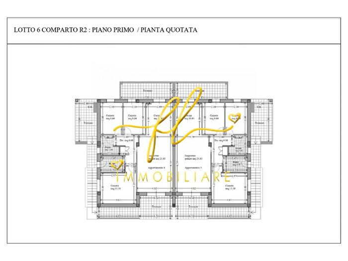Case in Vendita e in Affitto - 3