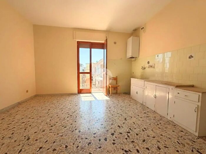 Appartamento trilocale in vendita in Via Fiume, Lucera