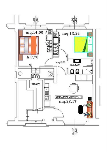 Case in Vendita e in Affitto - 3