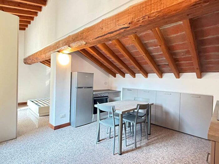Casa monolocale in affitto in Via Incoronata, Centro Storico, Lodi