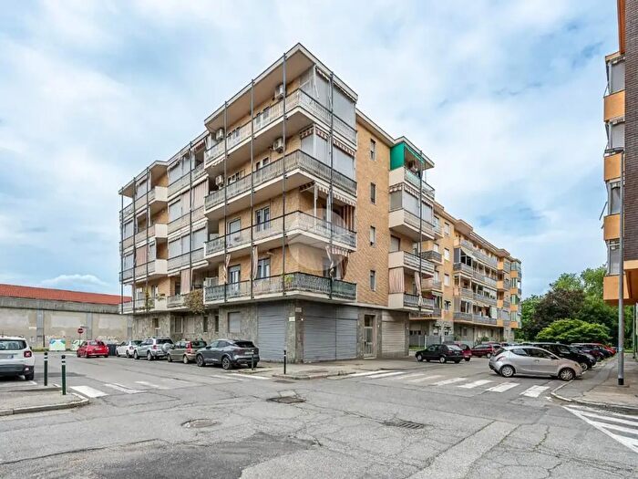 Appartamento bilocale in vendita in Via Ermanno Scali, Grugliasco