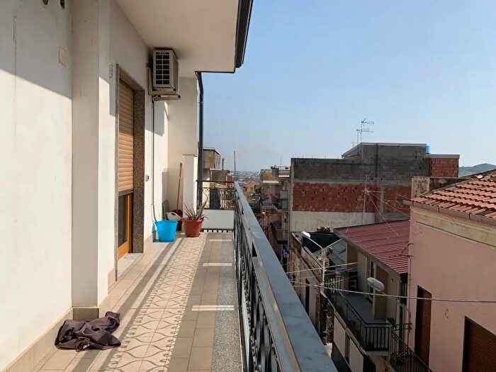 Appartamento quadrilocale in vendita in Via dei Mille, Misterbianco