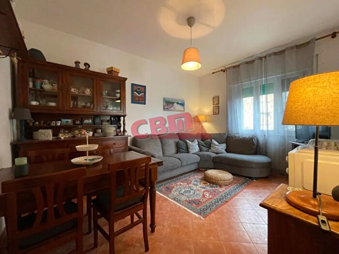 Appartamento quadrilocale in vendita in Livorno