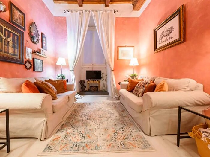 Appartamento monolocale in affitto in Piazza Santo Spirito, Firenze