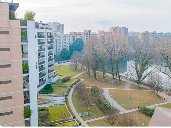 Casa bilocale in affitto in Via Europa, Centro, San Donato Milanese