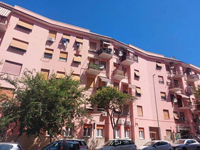 Appartamento trilocale in affitto in Viale Giacomo Matteotti, Matteotti Uliveto Buonarroti, Civitavecchia