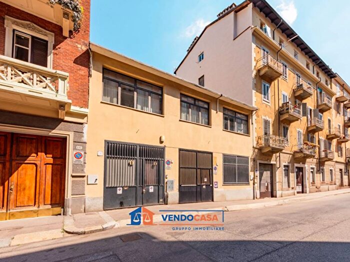 Appartamento monolocale in affitto in Via Serrano, San Paolo, Torino