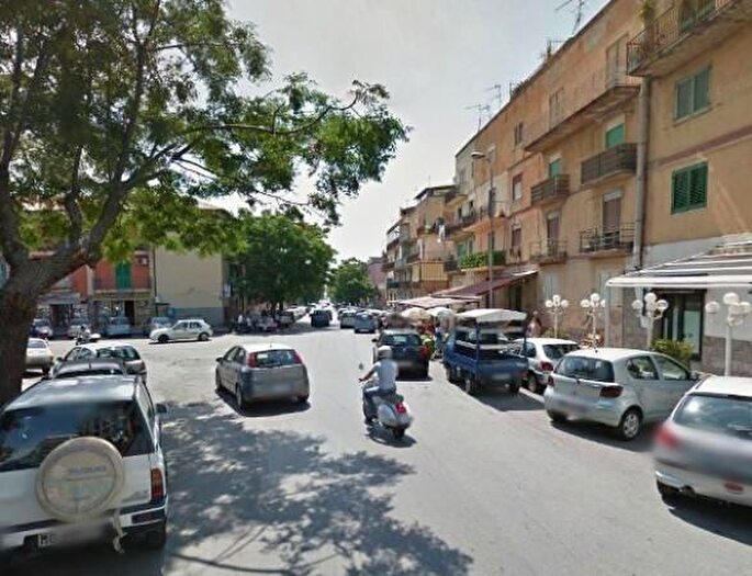 Appartamento bilocale in vendita in Via San Cosimo, Messina