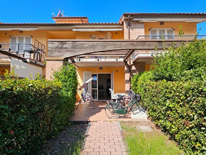 Appartamento bilocale in affitto in Via Po, Marina Di Castagneto Carducci, Castagneto Carducci