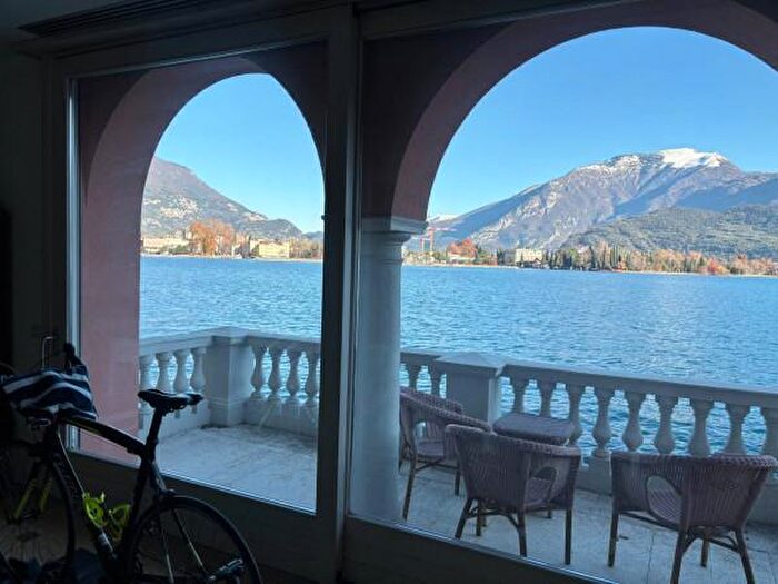 Appartamento trilocale in affitto in Riva Del Garda