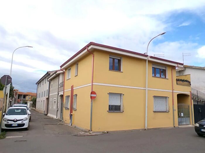 Appartamento trilocale in vendita in Villasor