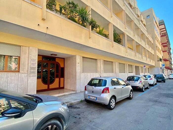 Appartamento quadrilocale in affitto in Via Ernesto Simini, Ariosto, Lecce