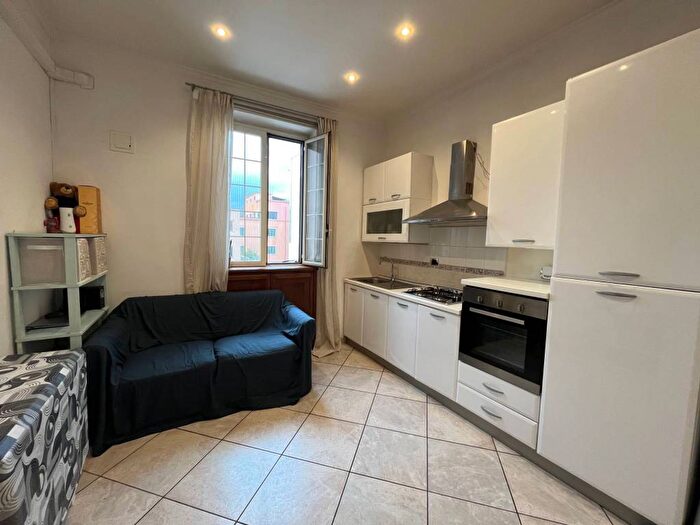 Appartamento bilocale in affitto in Pigneto, Roma