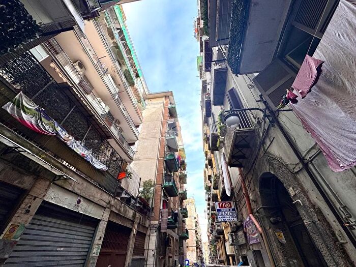 Appartamento monolocale in vendita in Vico SantAnna di Palazzo, Napoli