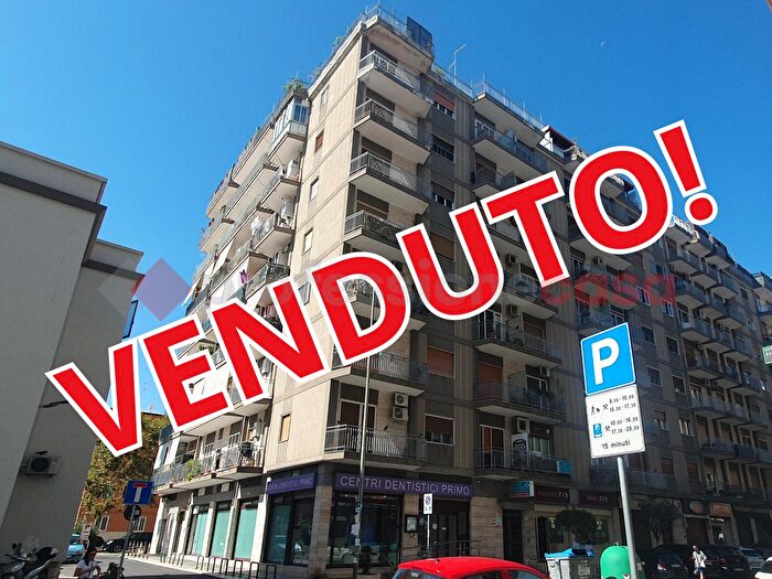 Appartamento quadrilocale in vendita in Viale Japigia, Bari