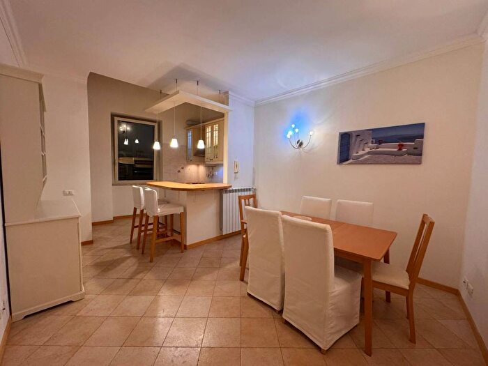 Appartamento trilocale in affitto in Via del Baluardo, Centro, Nettuno