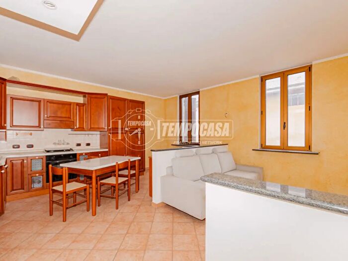 Appartamento bilocale in vendita in Cilavegna