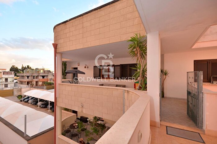 Appartamento quadrilocale in vendita in Via Gen C a dalla Chiesa, Monteroni Di Lecce