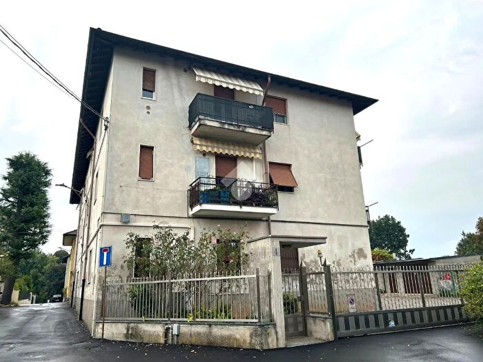 Appartamento bilocale in vendita in Via S Giovanni Battista, Cogliate