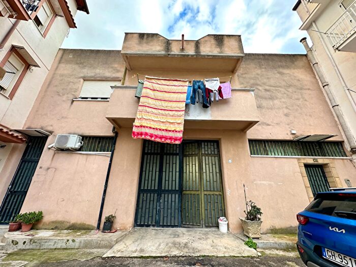 Appartamento in vendita in Partinico Cortile di Martino, Partinico