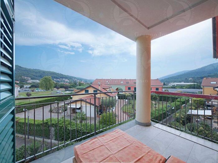 Appartamento con 5 locali in vendita in Via Molineri, Molino Nuovo, Andora