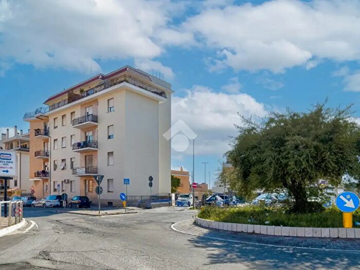 Appartamento trilocale in vendita in Via Tevere, Civitavecchia