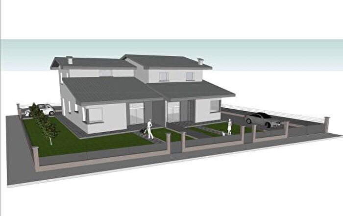 Casa quadrilocale in vendita in San Giorgio Piacentino