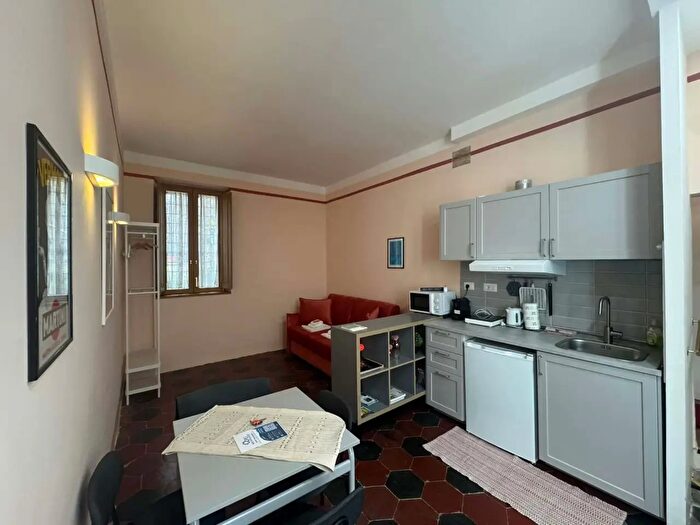 Appartamento monolocale in affitto in Via in Selci, Roma