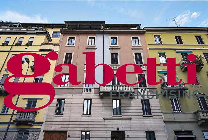 Appartamento bilocale in vendita in Via Grasselli, Milano