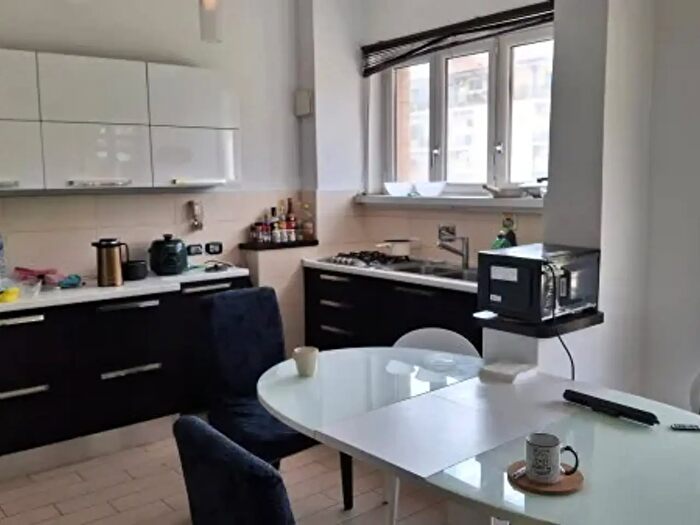 Appartamento trilocale in affitto in Viale dei Salesiani, Roma