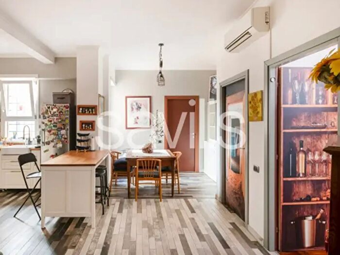 Appartamento quadrilocale in vendita in Piazzale Roberto Ardigò, Roma