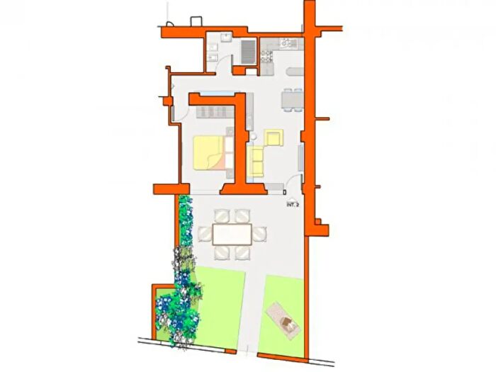 Appartamento bilocale in vendita in Via Giuseppe Garibaldi, Guidonia Montecelio