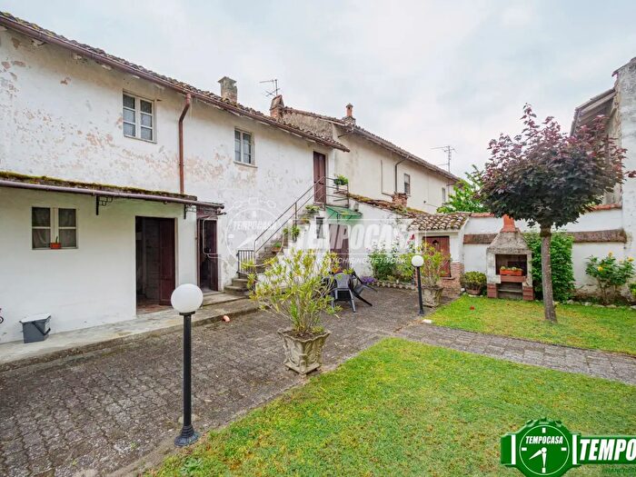 Casa trilocale in vendita in Via Agostino Depretis, Bressana Bottarone