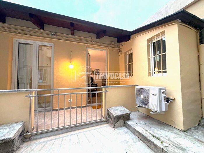 Appartamento bilocale in vendita in Via Carisio, Torino