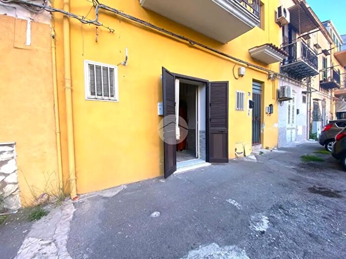 Appartamento monolocale in vendita in Via Galletti, Palermo