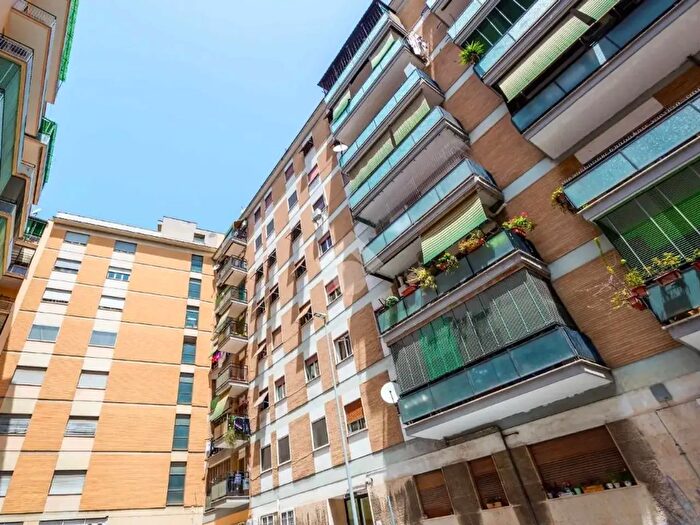 Appartamento bilocale in vendita in Via Giuseppe Pianell, Roma