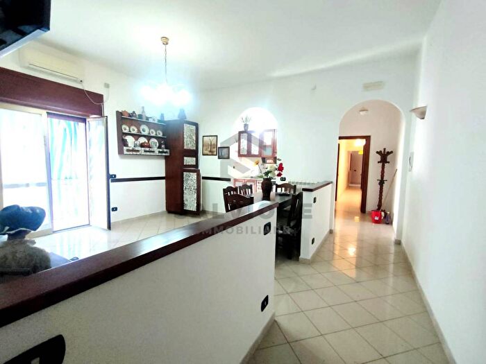 Appartamento quadrilocale in affitto in Vicolo Po, Amorosi