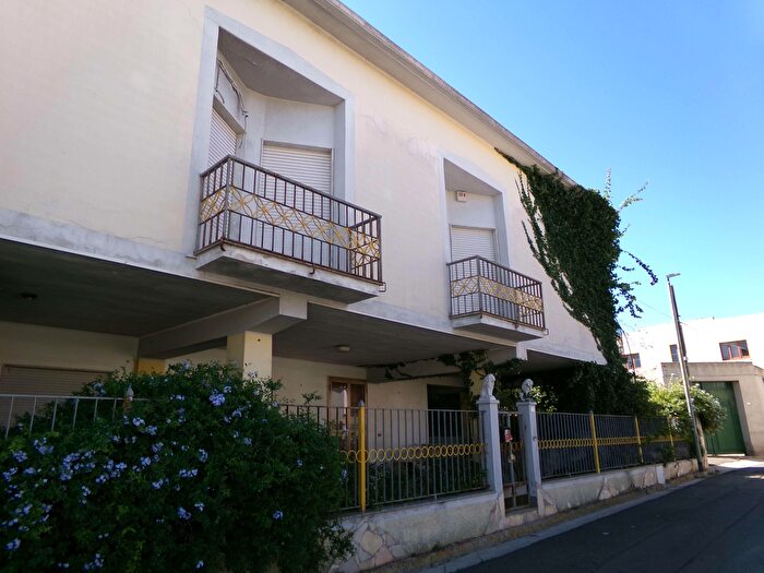 Casa quadrilocale in vendita in Decimoputzu