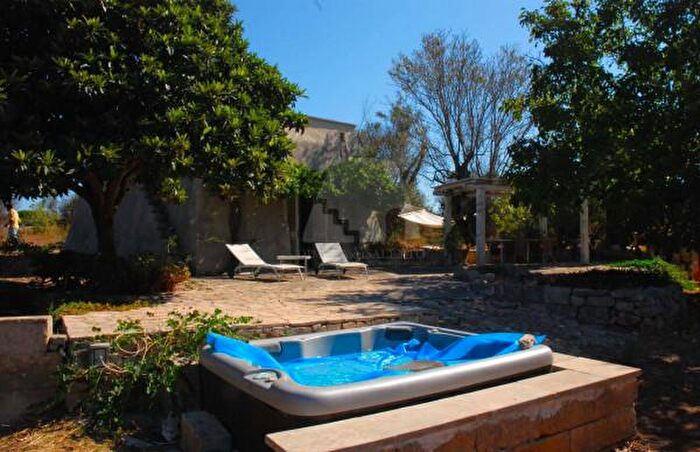 Casa monolocale in vendita in Contrada Fani, Salve