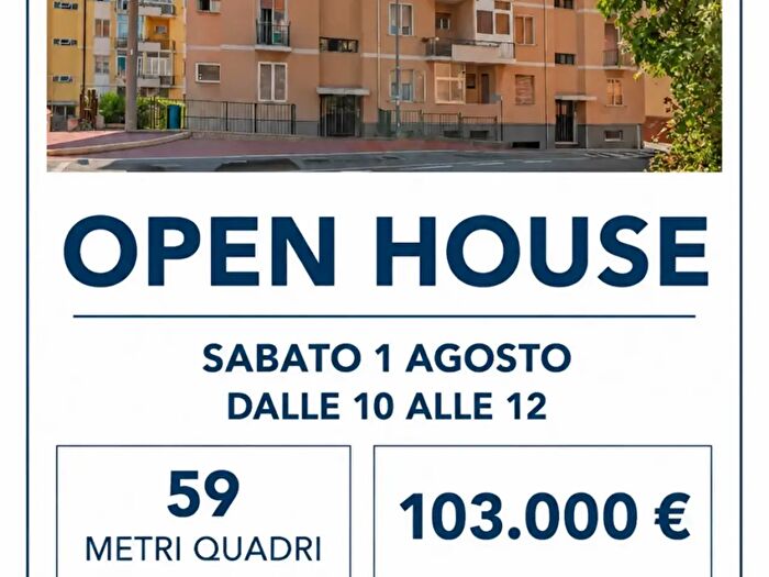 Appartamento trilocale in vendita in Piazzale Luigi Moroni, Savona