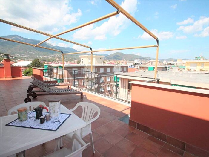 Casa bilocale in affitto in Via ponti, Borghetto Santo Spirito