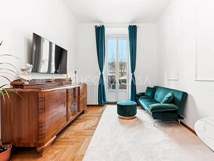 Appartamento bilocale in vendita in Viale Monza, Milano