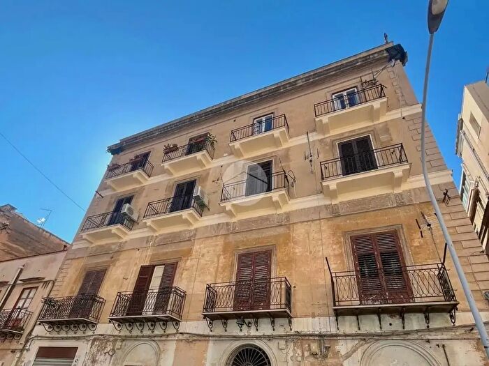 Appartamento bilocale in affitto in Via Giorgio Gemmellaro, Palermo