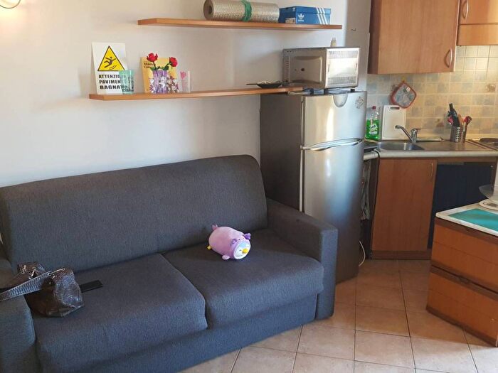 Appartamento monolocale in affitto in Via Panfilo Castaldi, Porta Venezia, Milano