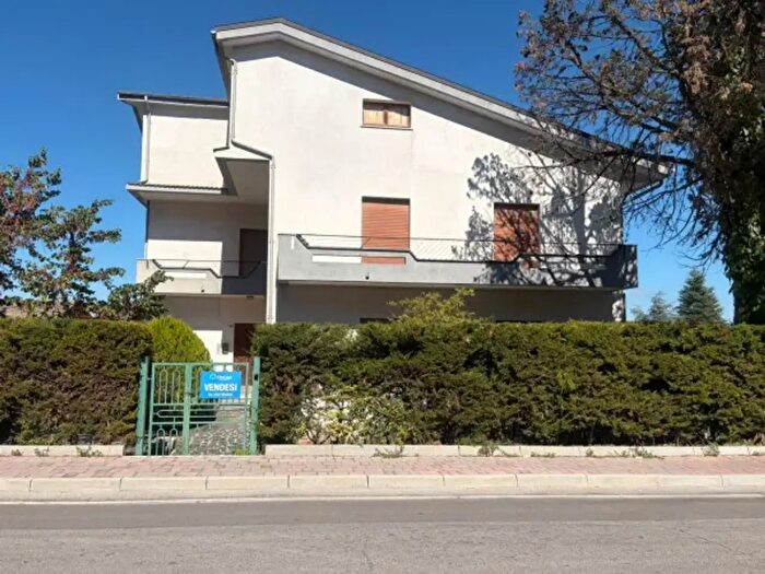Appartamento con 5 locali in vendita in Via Cavalieri di Vittorio Veneto, Atessa