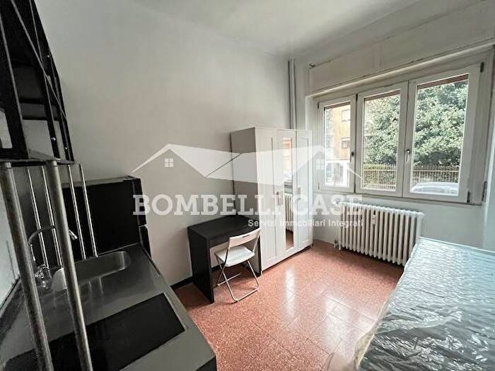 Appartamento monolocale in affitto in Via Battista De Rolandi, Certosa, Milano
