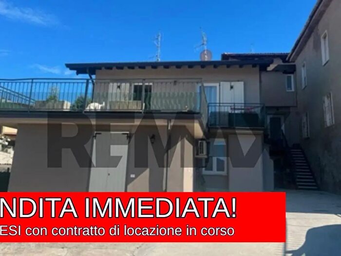 Appartamento trilocale in vendita in Via Malighetti, Paratico
